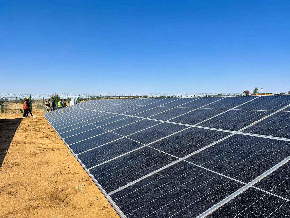 Installation solaire Tao Énergie — Projet résidentiel