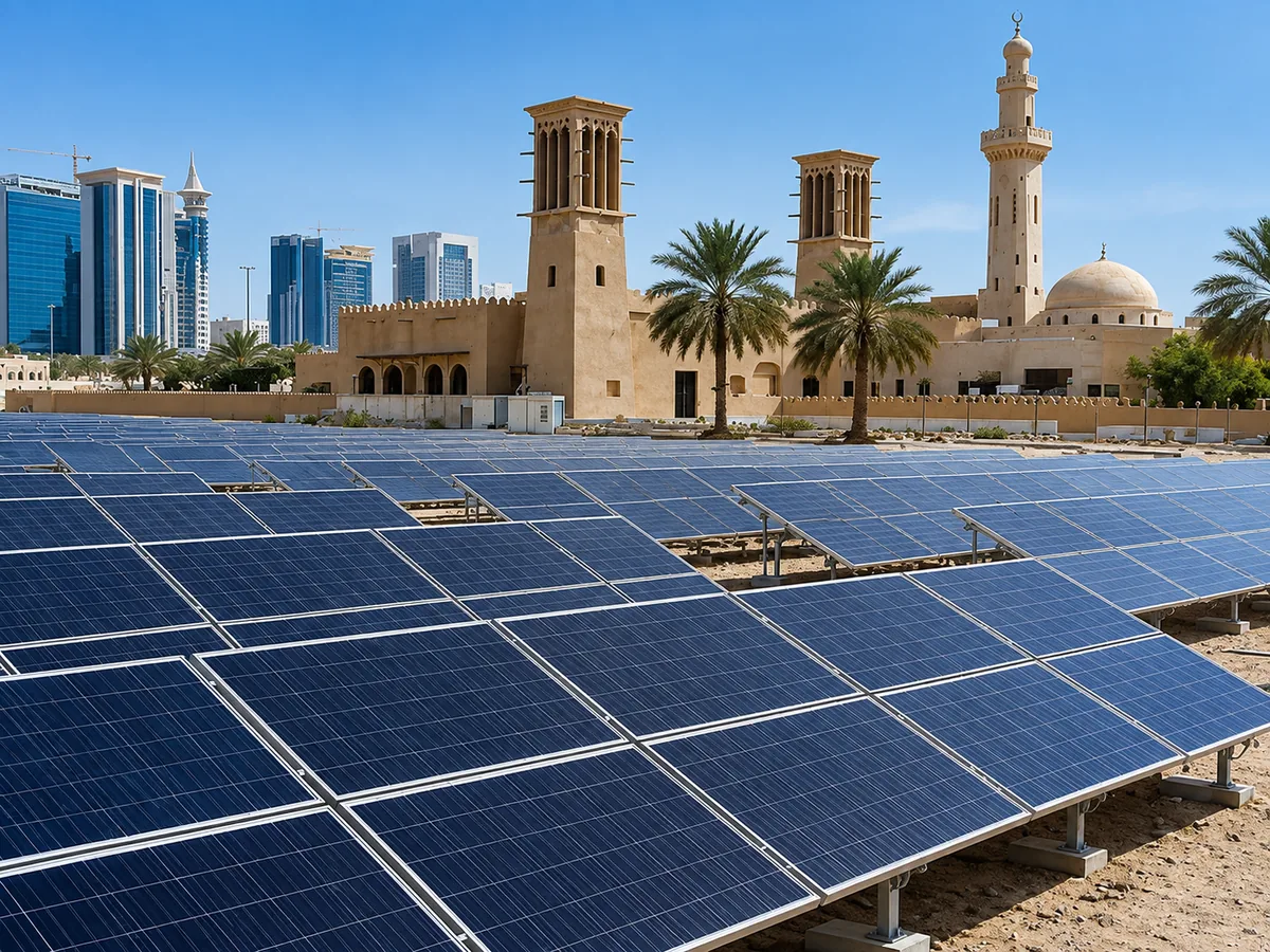 Installation solaire Tao Énergie — Projet sur mesure